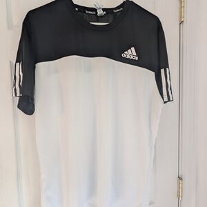 Adidas Monochrome Climalite Tee
